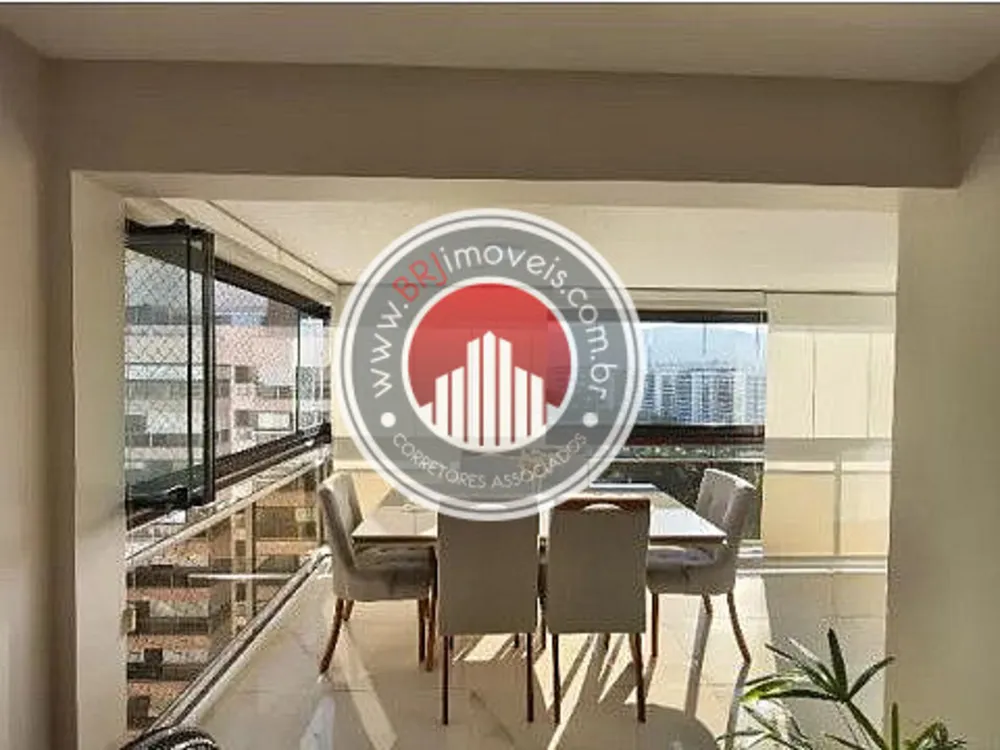 Cobertura, 3 quartos, 262 m² - Foto 3