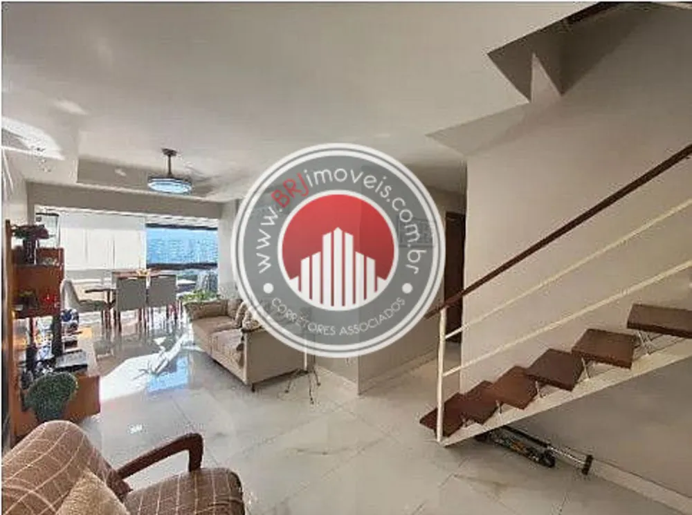Cobertura, 3 quartos, 262 m² - Foto 1