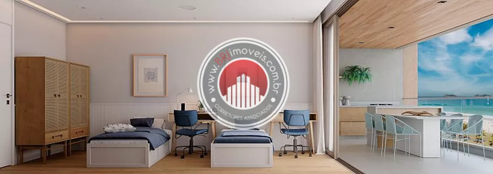 Cobertura, 3 quartos, 373 m² - Foto 4