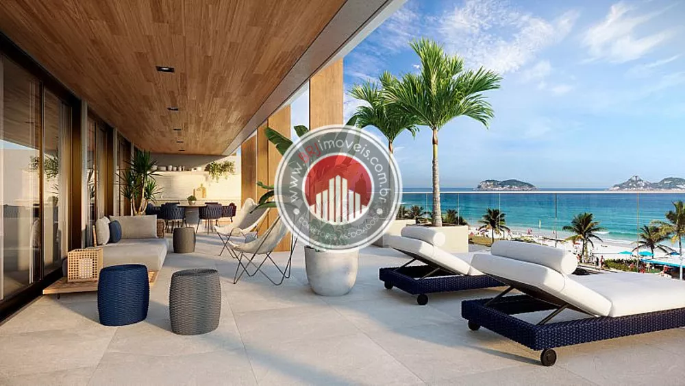 Cobertura, 3 quartos, 373 m² - Foto 19