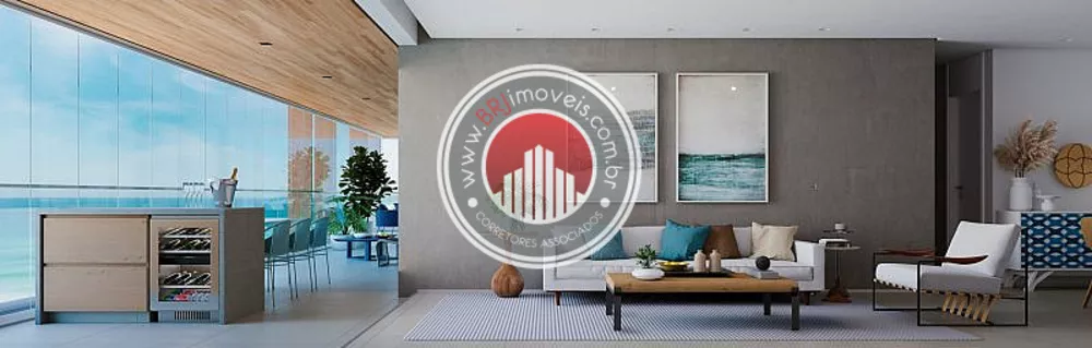 Cobertura, 3 quartos, 373 m² - Foto 3