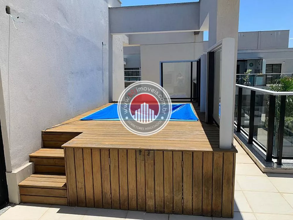 Cobertura, 4 quartos, 178 m² - Foto 1
