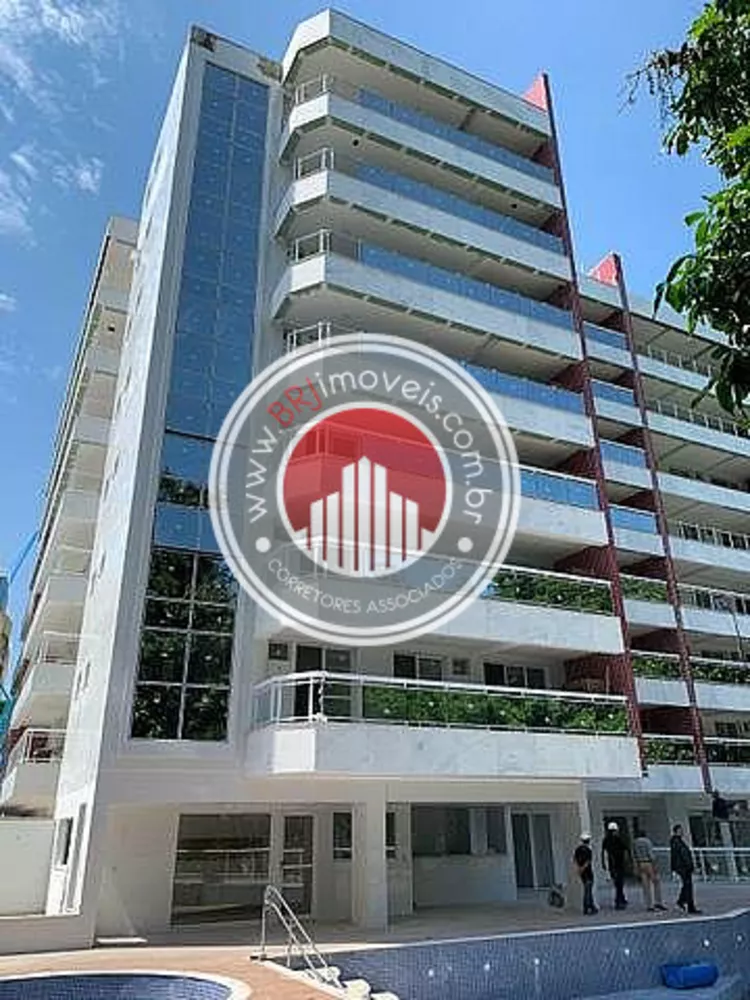 Cobertura, 4 quartos, 198 m² - Foto 2