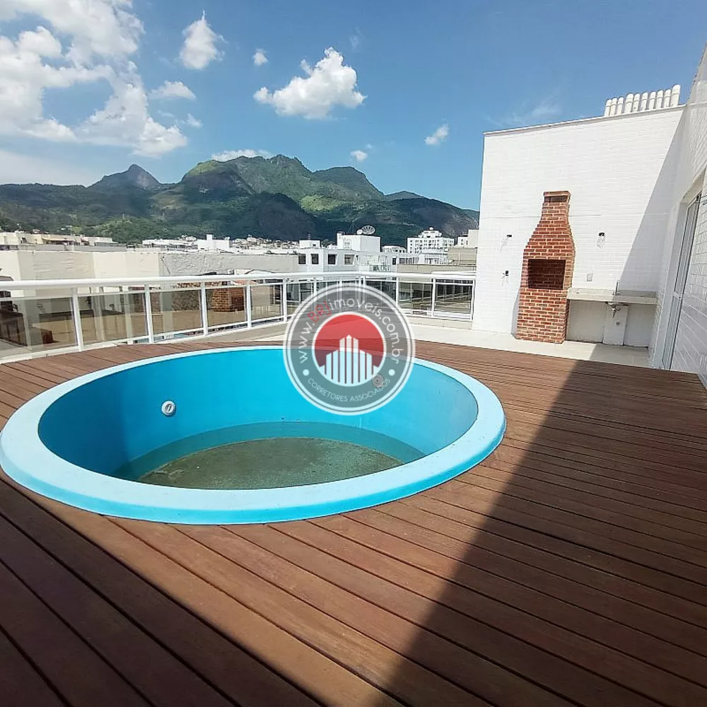 Cobertura, 4 quartos, 198 m² - Foto 33