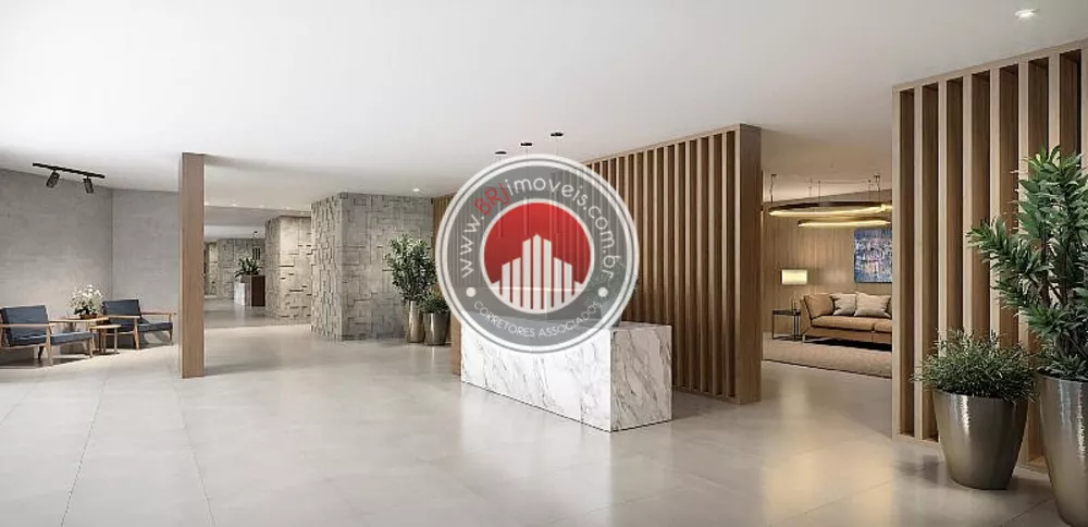 Cobertura, 4 quartos, 198 m² - Foto 6