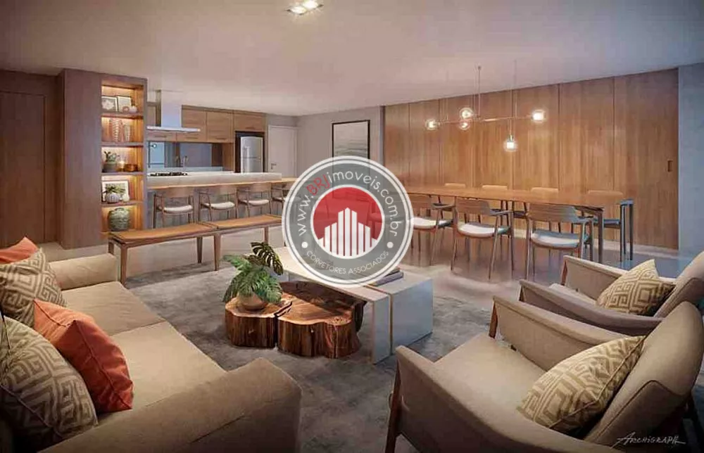 Cobertura, 4 quartos, 198 m² - Foto 7