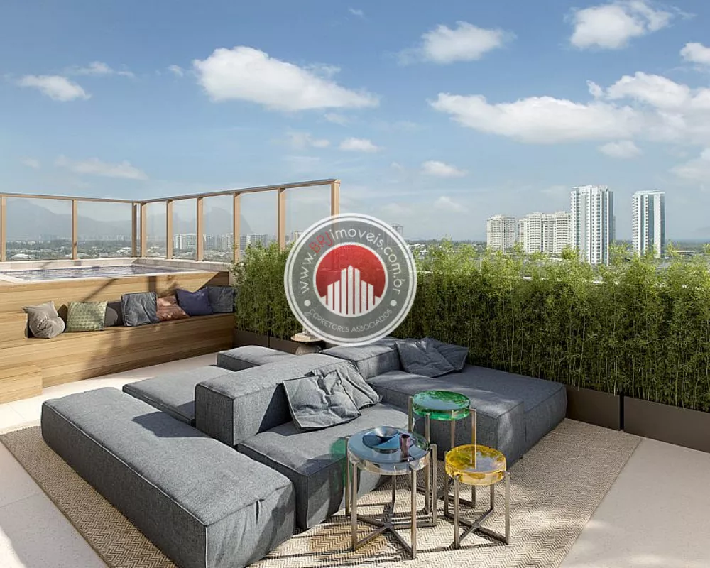 Cobertura, 4 quartos, 138 m² - Foto 44