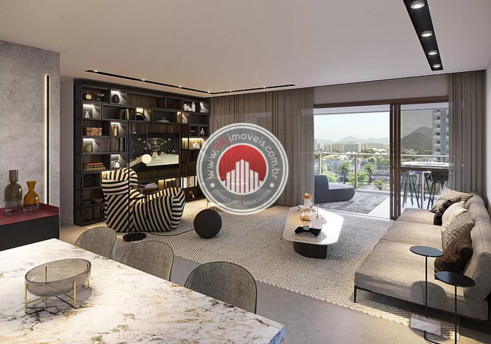 Cobertura, 4 quartos, 138 m² - Foto 12