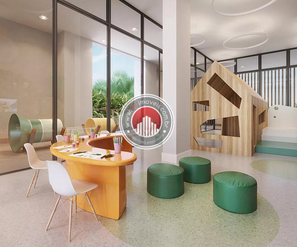 Cobertura, 4 quartos, 138 m² - Foto 2