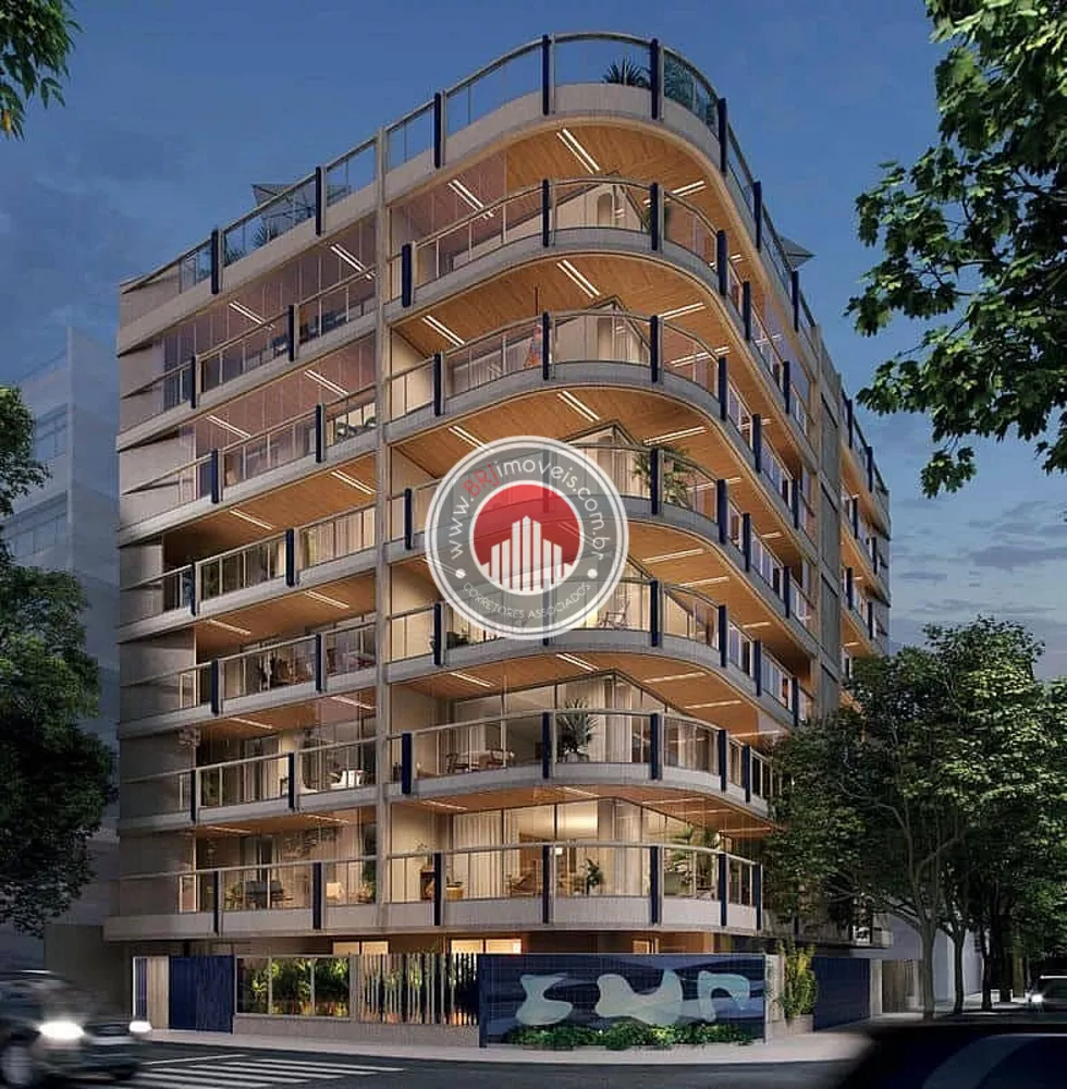 Cobertura, 4 quartos, 448 m² - Foto 4