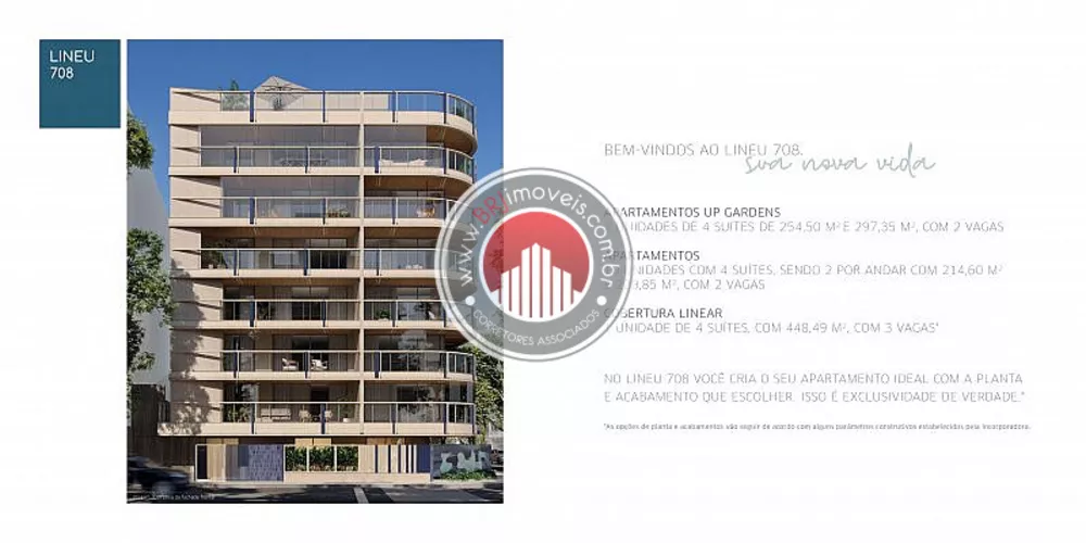 Cobertura, 4 quartos, 448 m² - Foto 8