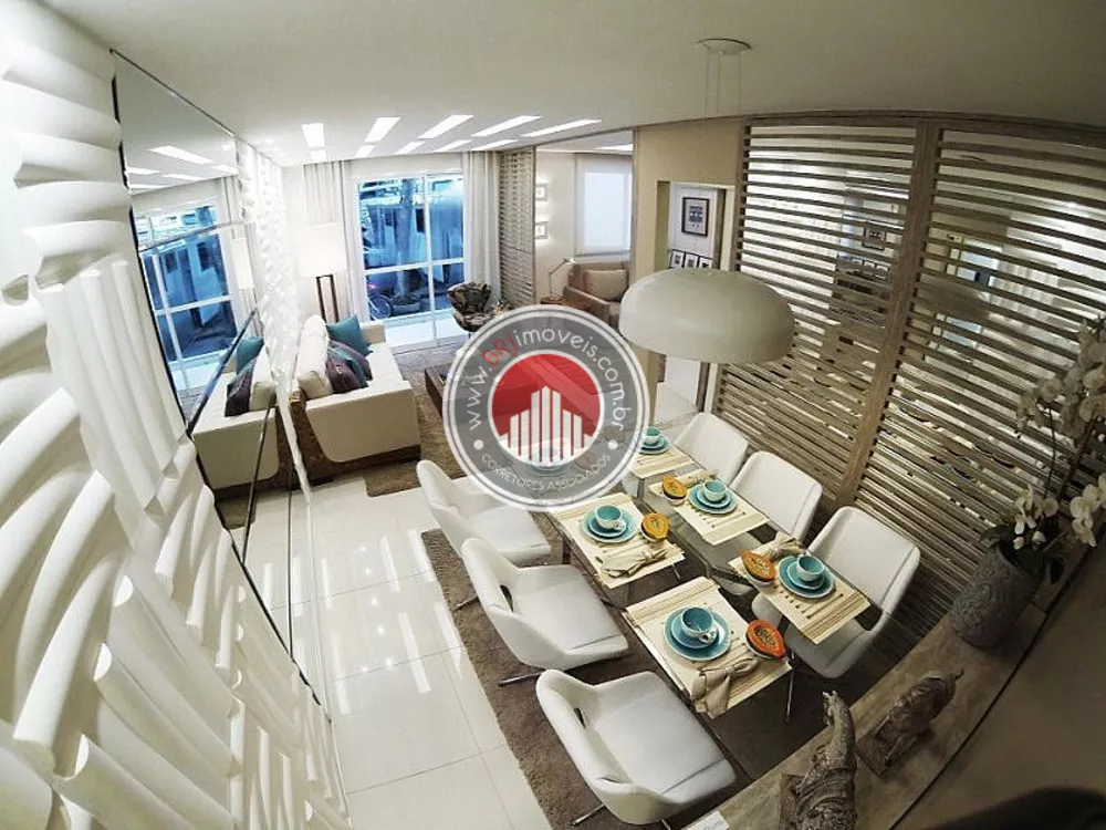 Apartamento, 2 quartos, 121 m² - Foto 6