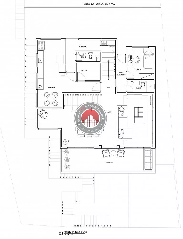 Casa, 4 quartos, 436 m² - Foto 25
