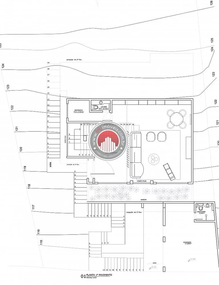 Casa, 4 quartos, 436 m² - Foto 21