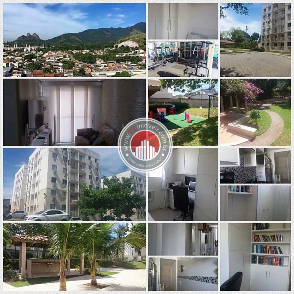 Apartamento, 2 quartos, 52 m² - Foto 34