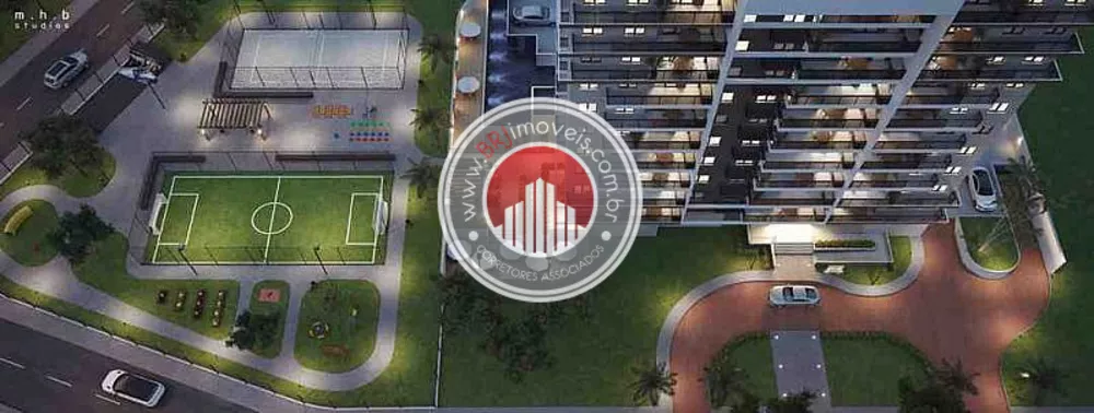 Apartamento, 3 quartos, 62 m² - Foto 1