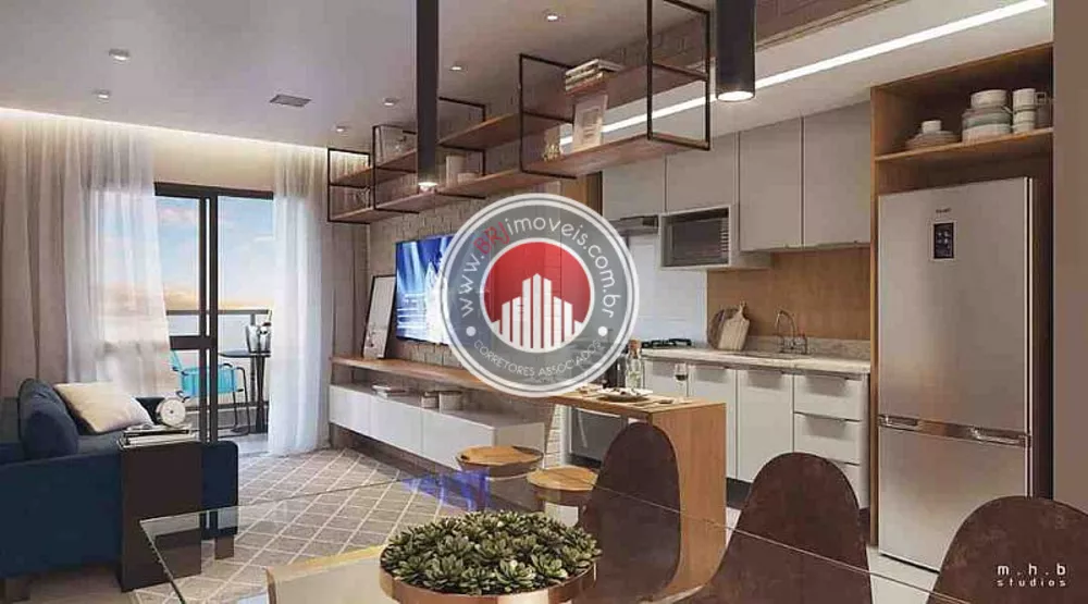 Apartamento, 3 quartos, 62 m² - Foto 10