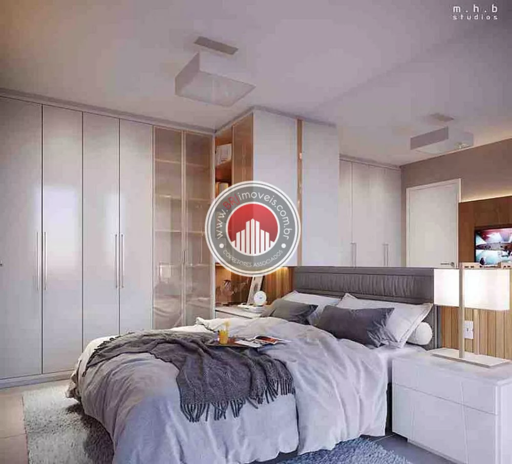 Apartamento, 3 quartos, 62 m² - Foto 9