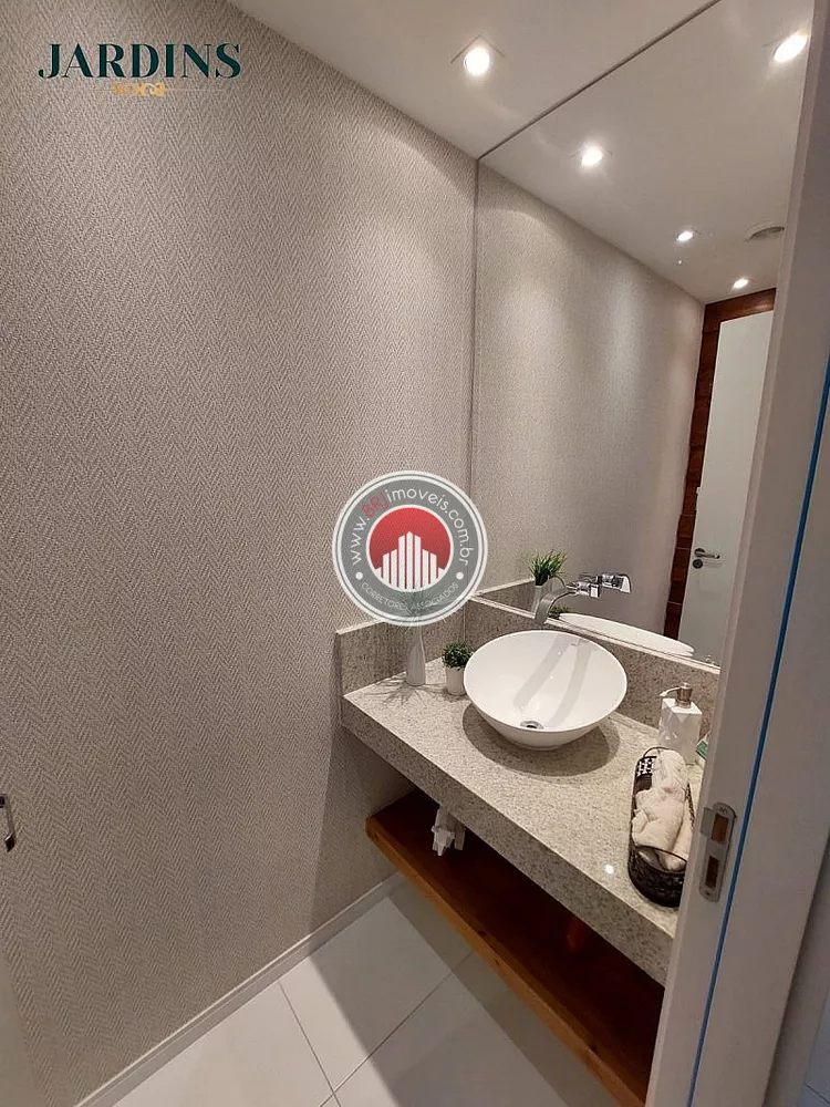 Apartamento, 4 quartos, 125 m² - Foto 23