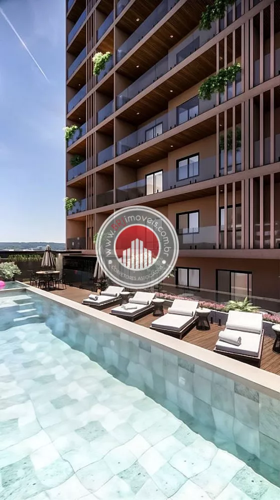 Apartamento, 2 quartos, 45 m² - Foto 1