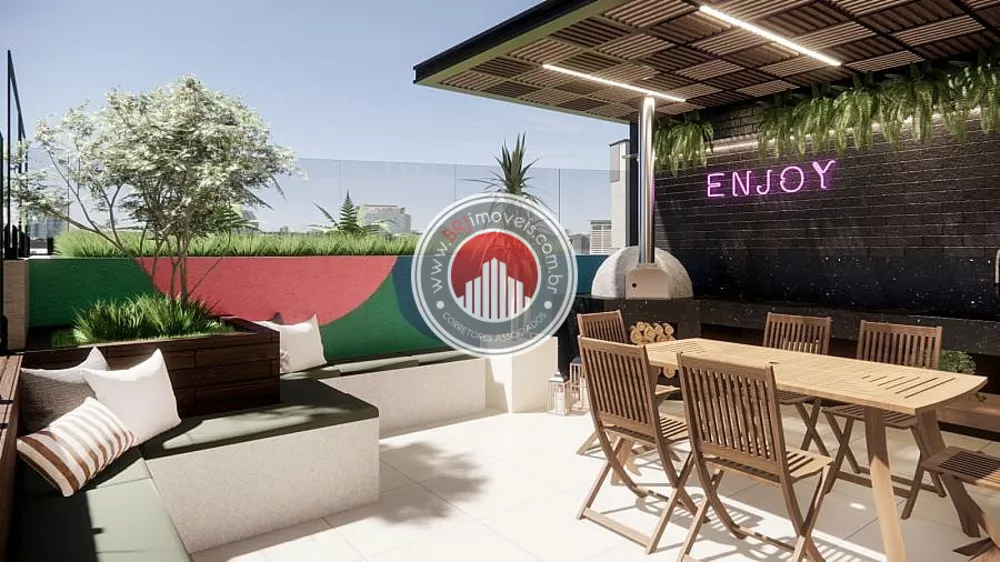 Apartamento, 2 quartos, 45 m² - Foto 11