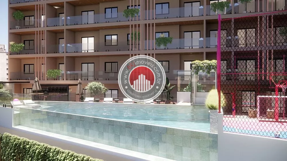 Apartamento, 2 quartos, 45 m² - Foto 12