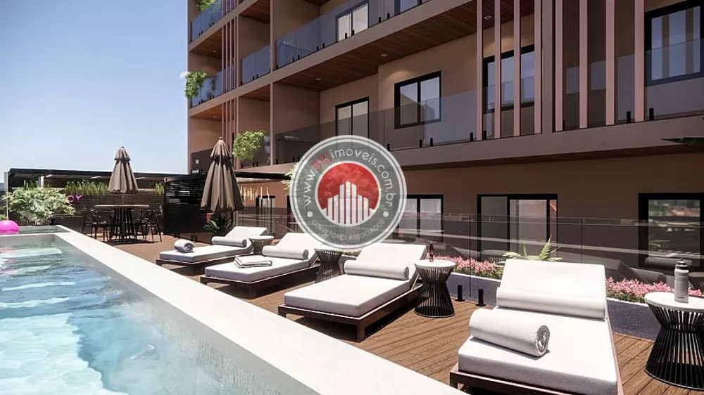 Apartamento, 2 quartos, 45 m² - Foto 6