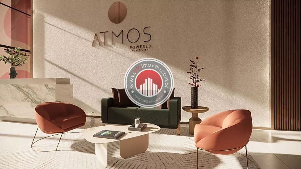 Apartamento, 2 quartos, 45 m² - Foto 9