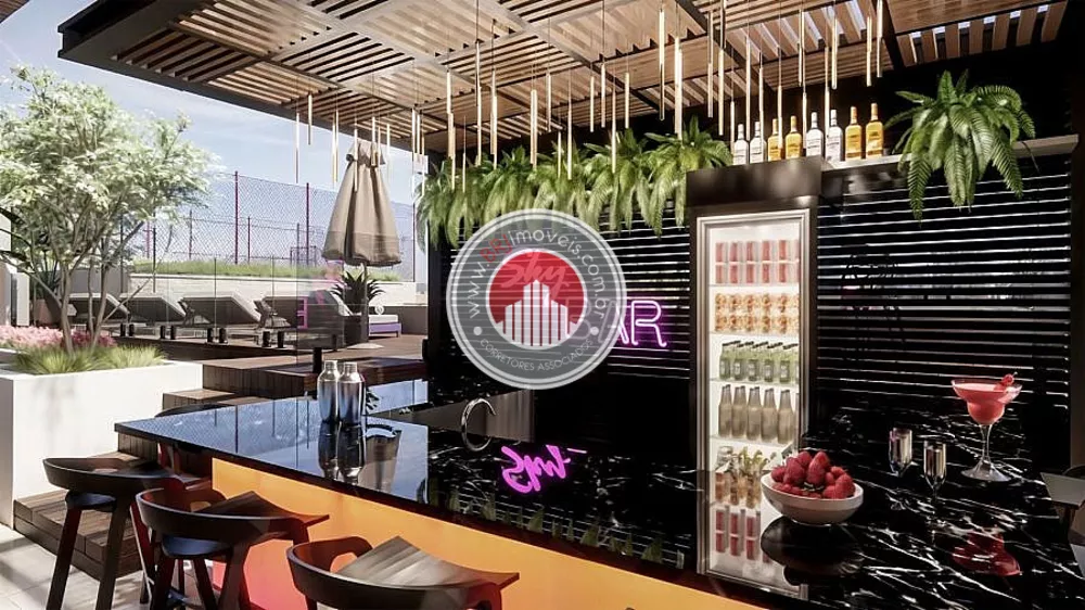 Apartamento, 2 quartos, 45 m² - Foto 4