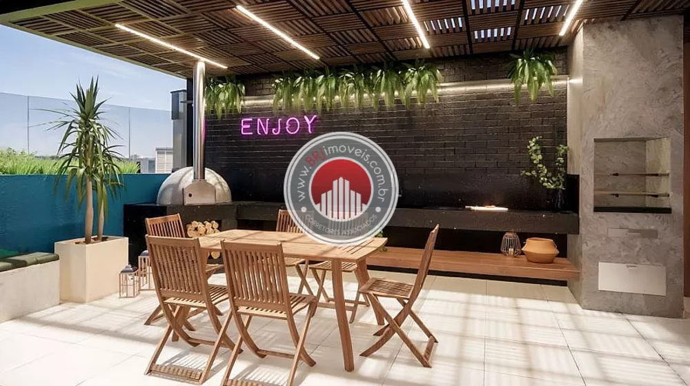 Apartamento, 2 quartos, 45 m² - Foto 7