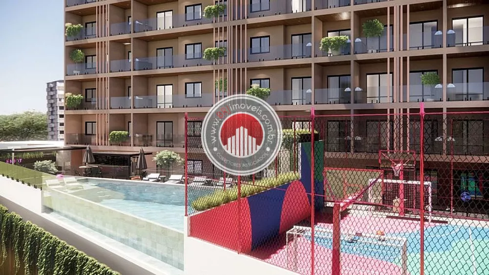 Apartamento, 2 quartos, 45 m² - Foto 8