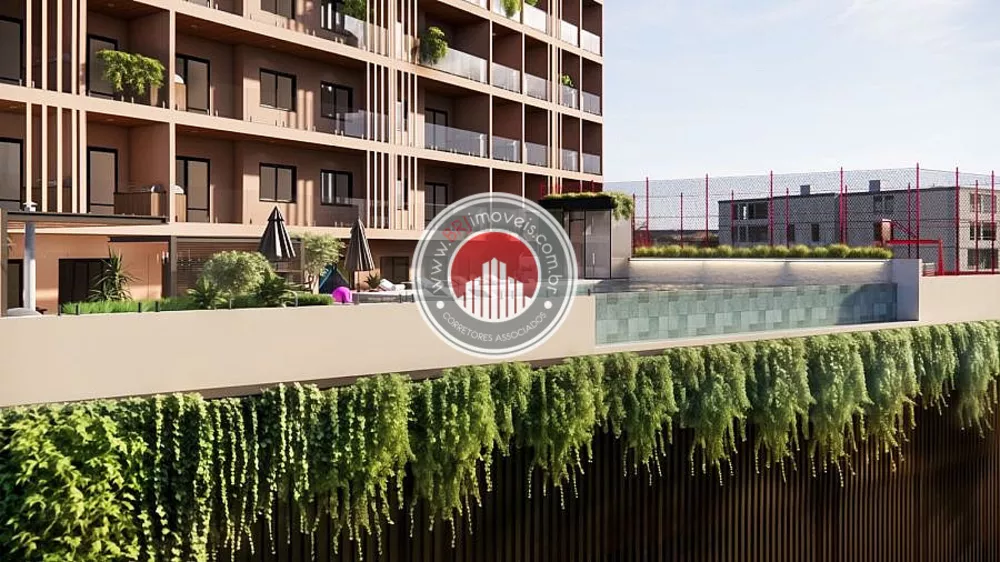 Apartamento, 2 quartos, 45 m² - Foto 2