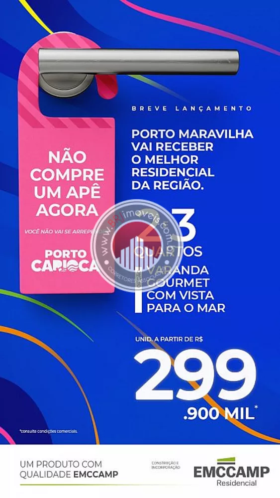 Apartamento, 2 quartos, 46 m² - Foto 2