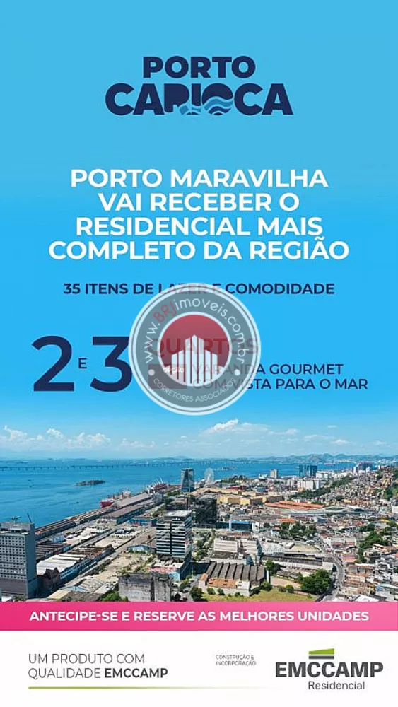 Apartamento, 2 quartos, 46 m² - Foto 3