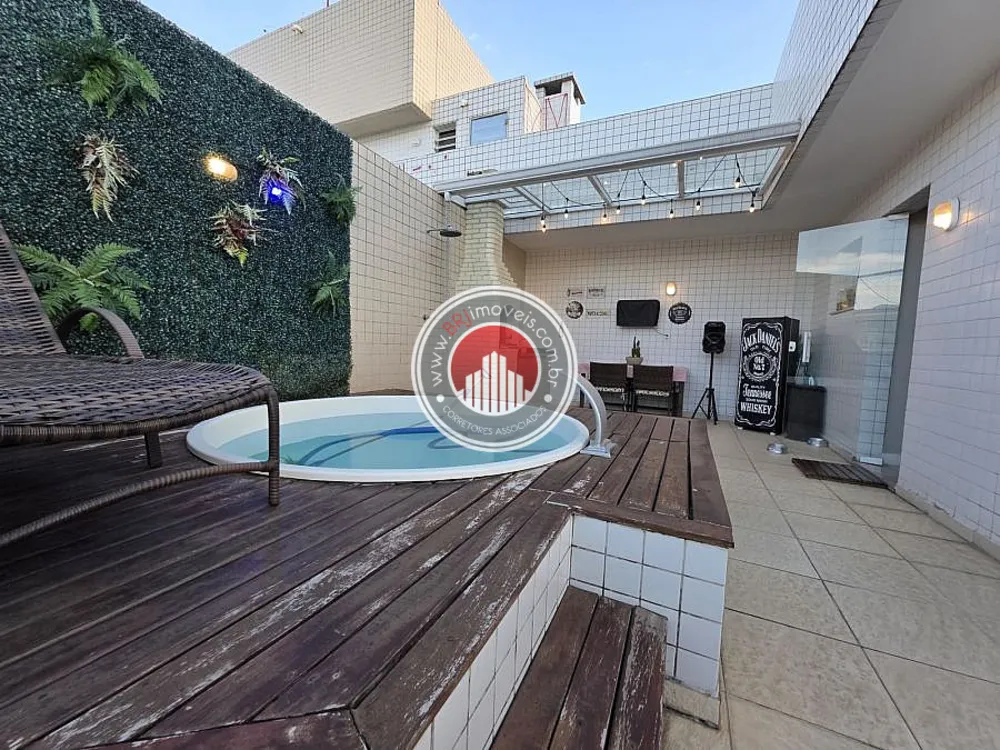 Cobertura, 2 quartos, 143 m² - Foto 9