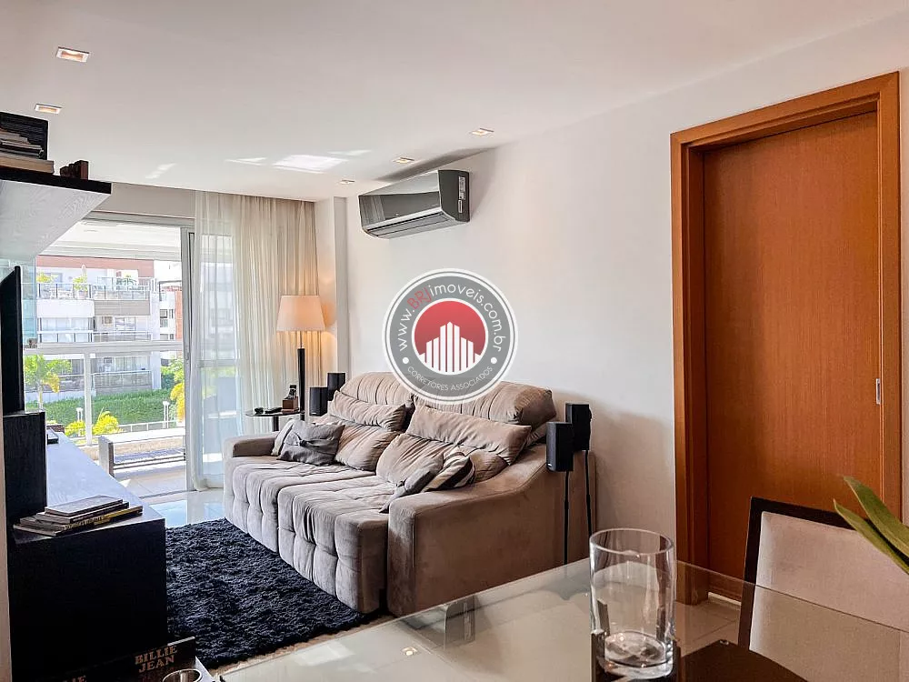 Apartamento, 3 quartos, 140 m² - Foto 50