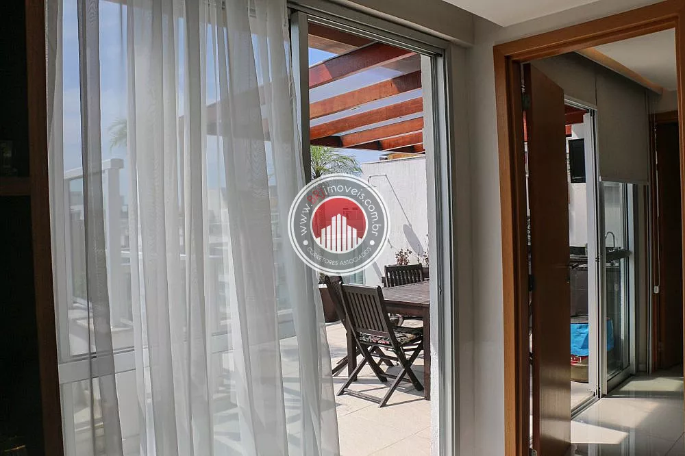 Apartamento, 3 quartos, 140 m² - Foto 35