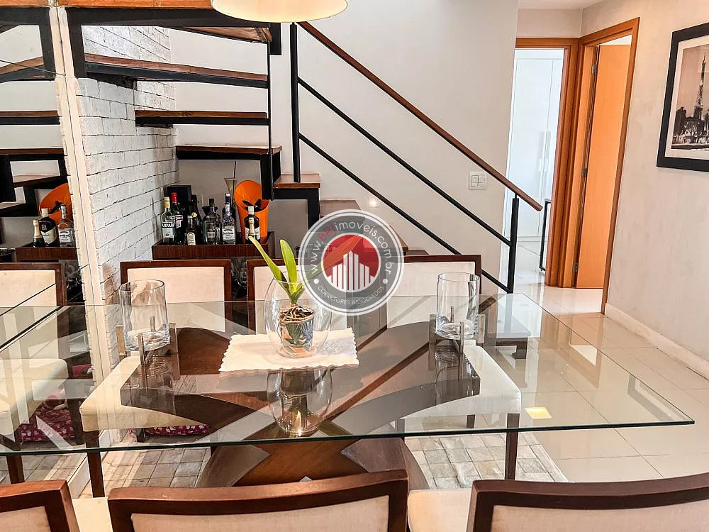 Apartamento, 3 quartos, 140 m² - Foto 5