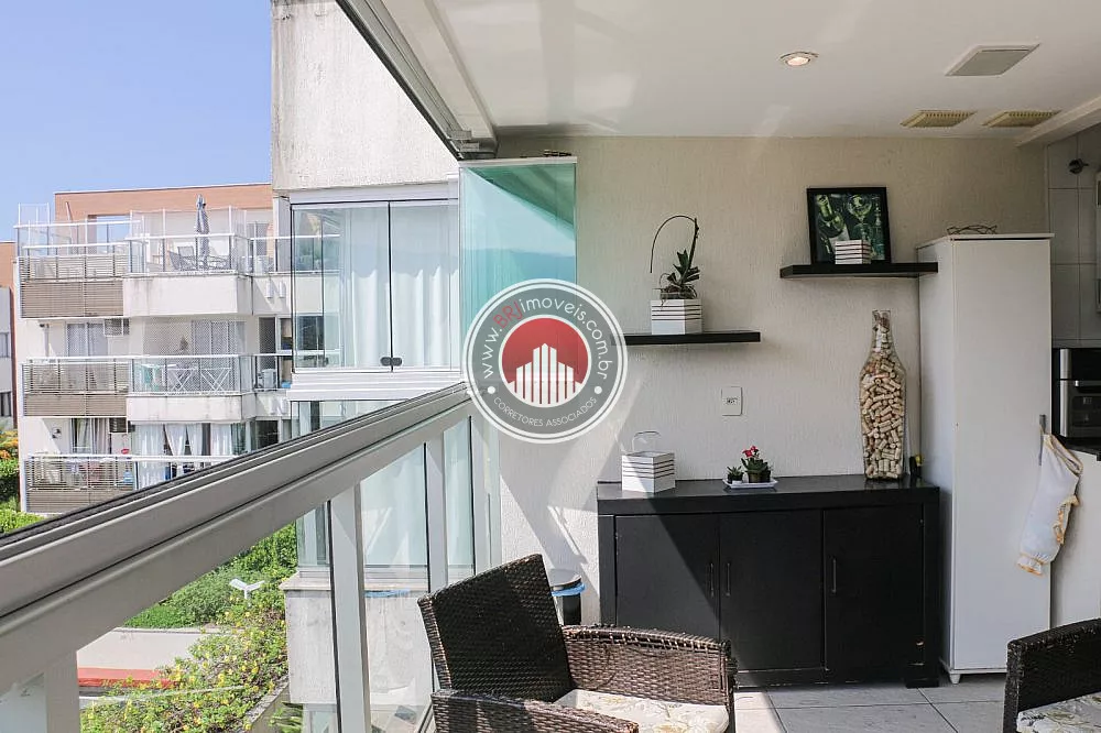 Apartamento, 3 quartos, 140 m² - Foto 21