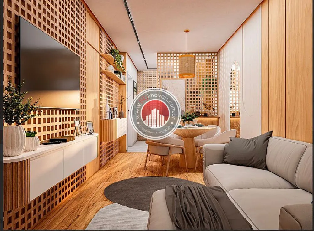 Apartamento, 2 quartos, 59 m² - Foto 7