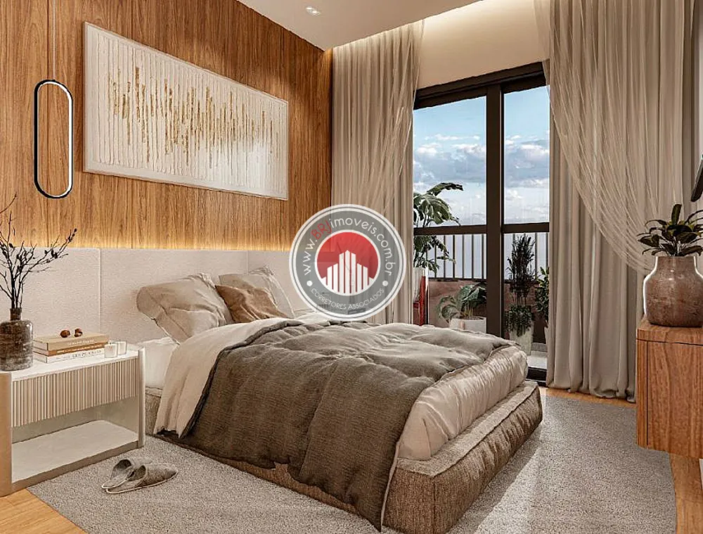 Apartamento, 2 quartos, 59 m² - Foto 8