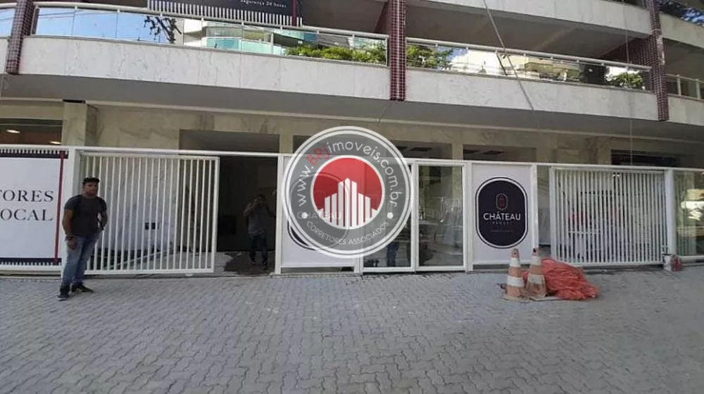 Cobertura, 5 quartos, 233 m² - Foto 2