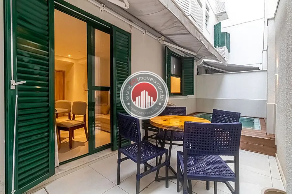 Apartamento, 1 quarto, 58 m² - Foto 28