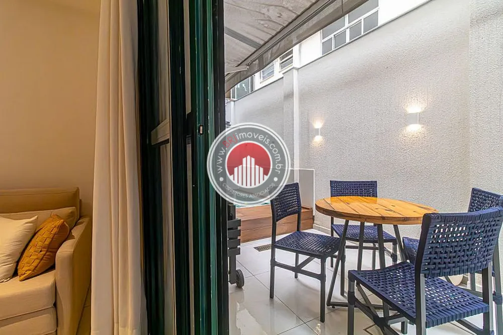 Apartamento, 1 quarto, 58 m² - Foto 11