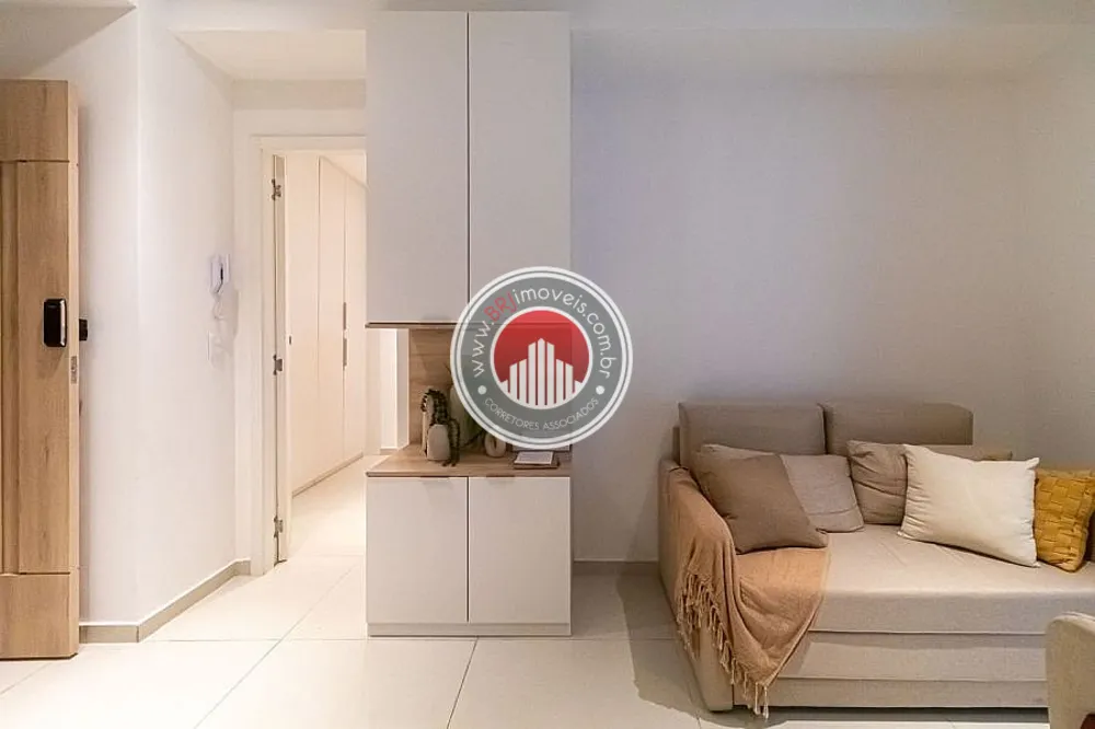 Apartamento, 1 quarto, 58 m² - Foto 21