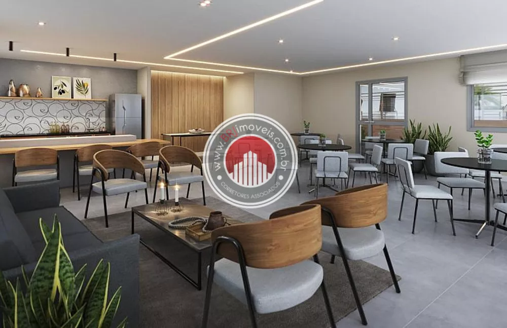 Apartamento, 1 quarto, 37 m² - Foto 7