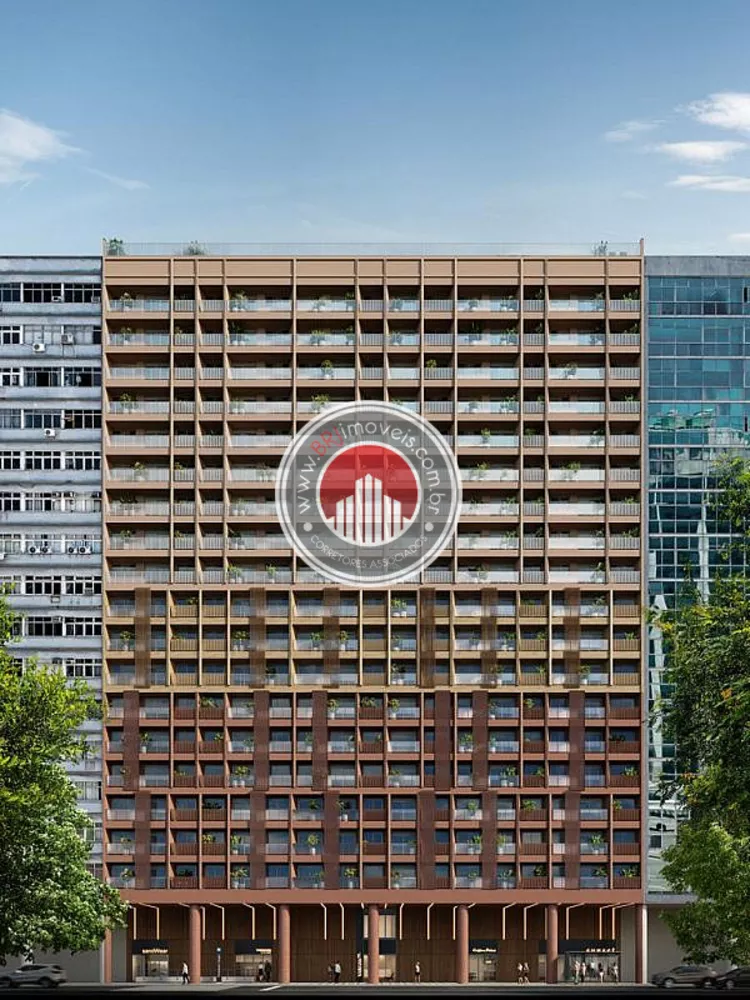 Apartamento, 1 quarto, 37 m² - Foto 1