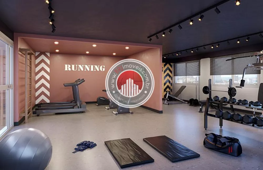 Apartamento, 1 quarto, 37 m² - Foto 8