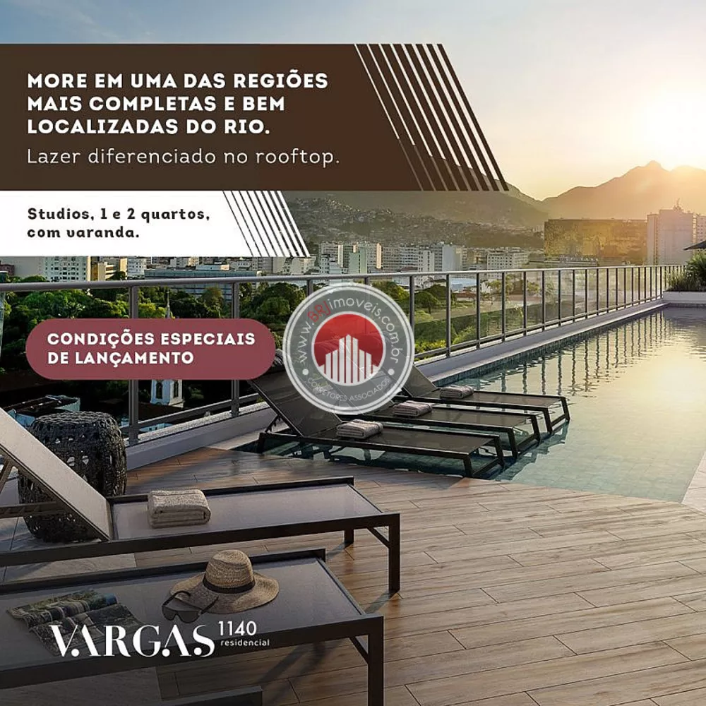 Apartamento, 1 quarto, 37 m² - Foto 33