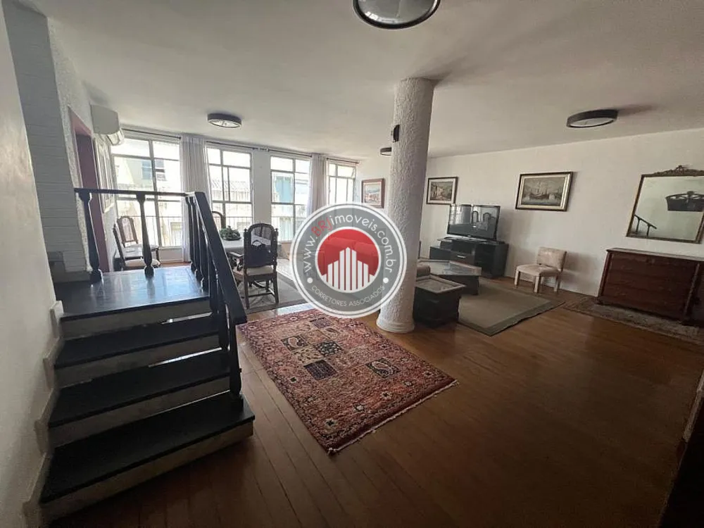 Apartamento, 4 quartos, 326 m² - Foto 1
